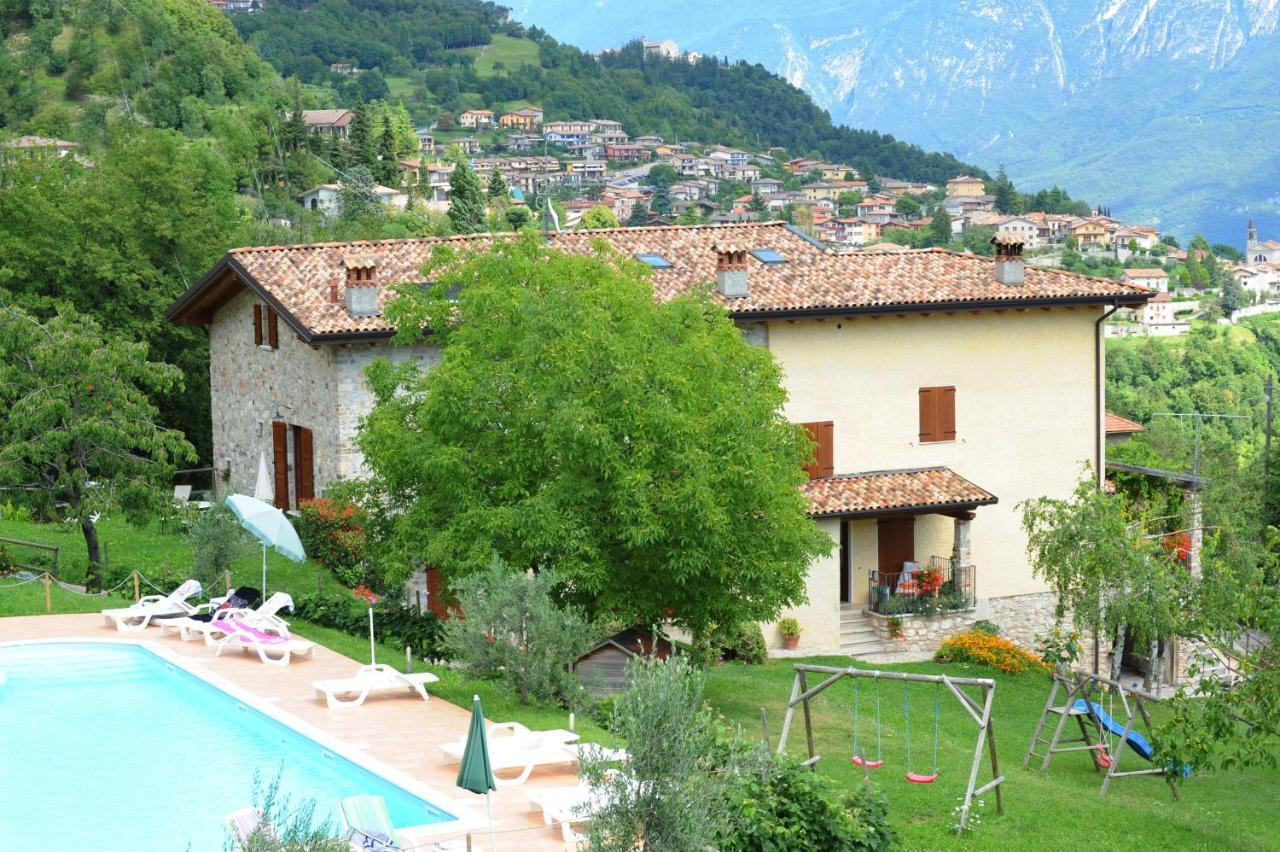 Casale Di Pegol Apartment Tignale Luaran gambar